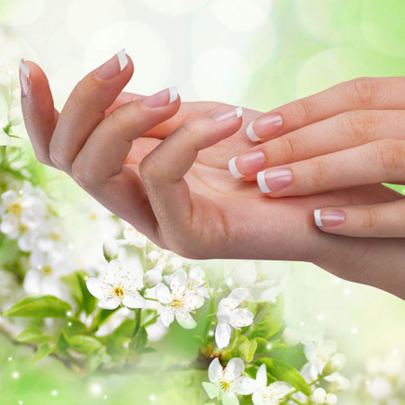 Natural Manicures